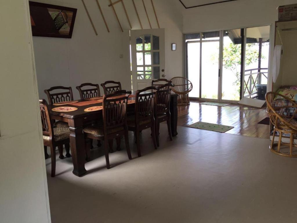 Kiansom Getaway Cabin Kota Kinabalu Exterior photo