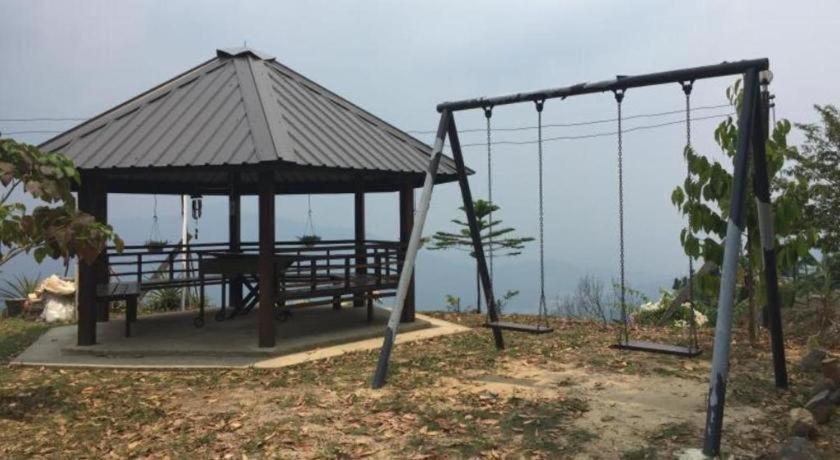 Kiansom Getaway Cabin Kota Kinabalu Exterior photo